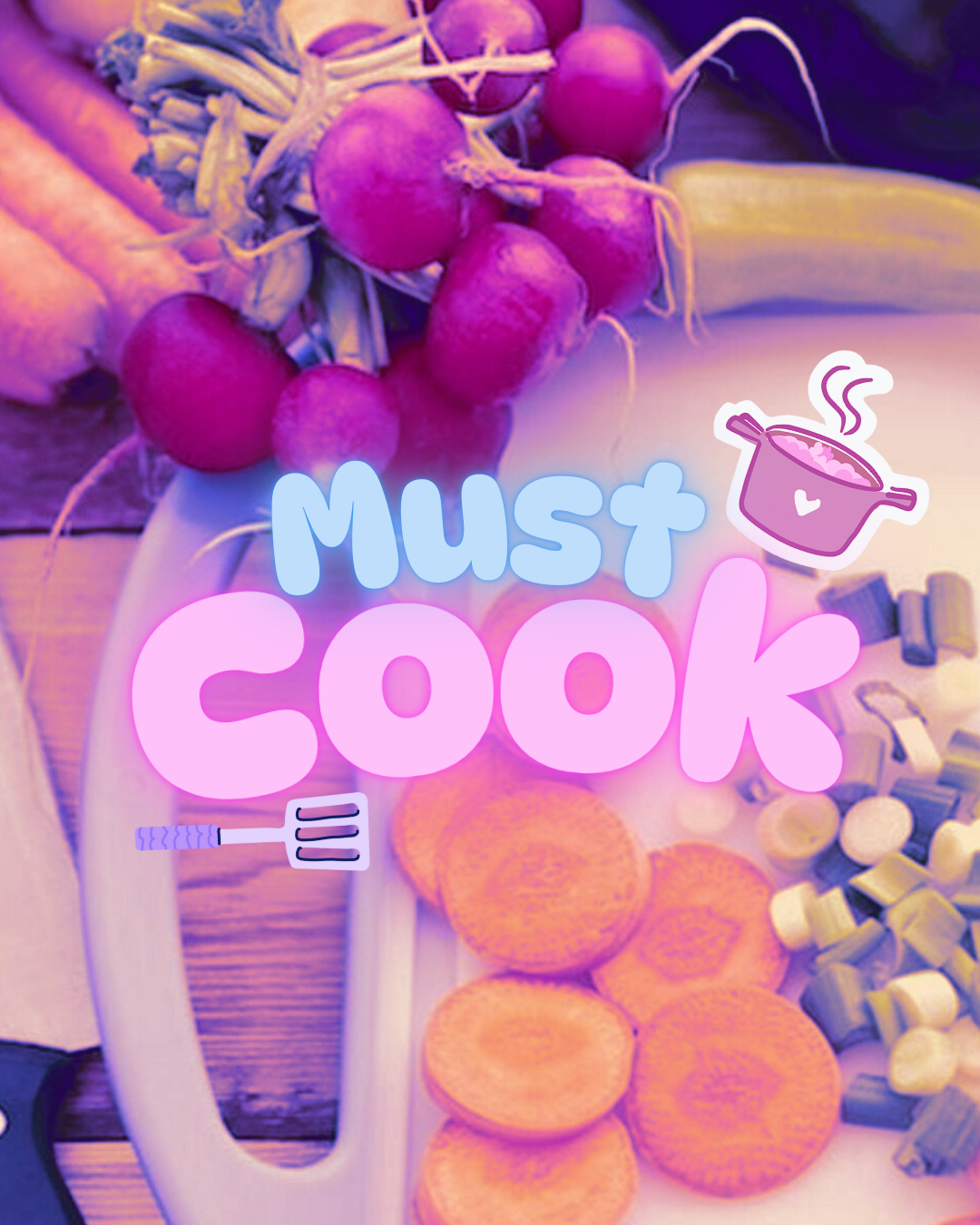 Take A Peek Into My Kitchen! cover photo collage