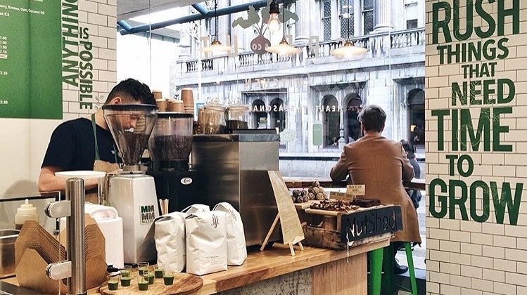 Dublin’s BEST Bites🥗 cover photo collage