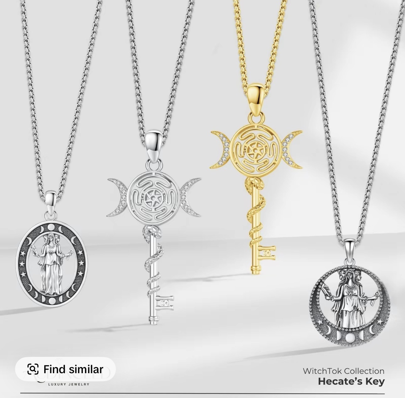 Glitter & Shine: My Top Affordable Jewelry Finds cover photo collage