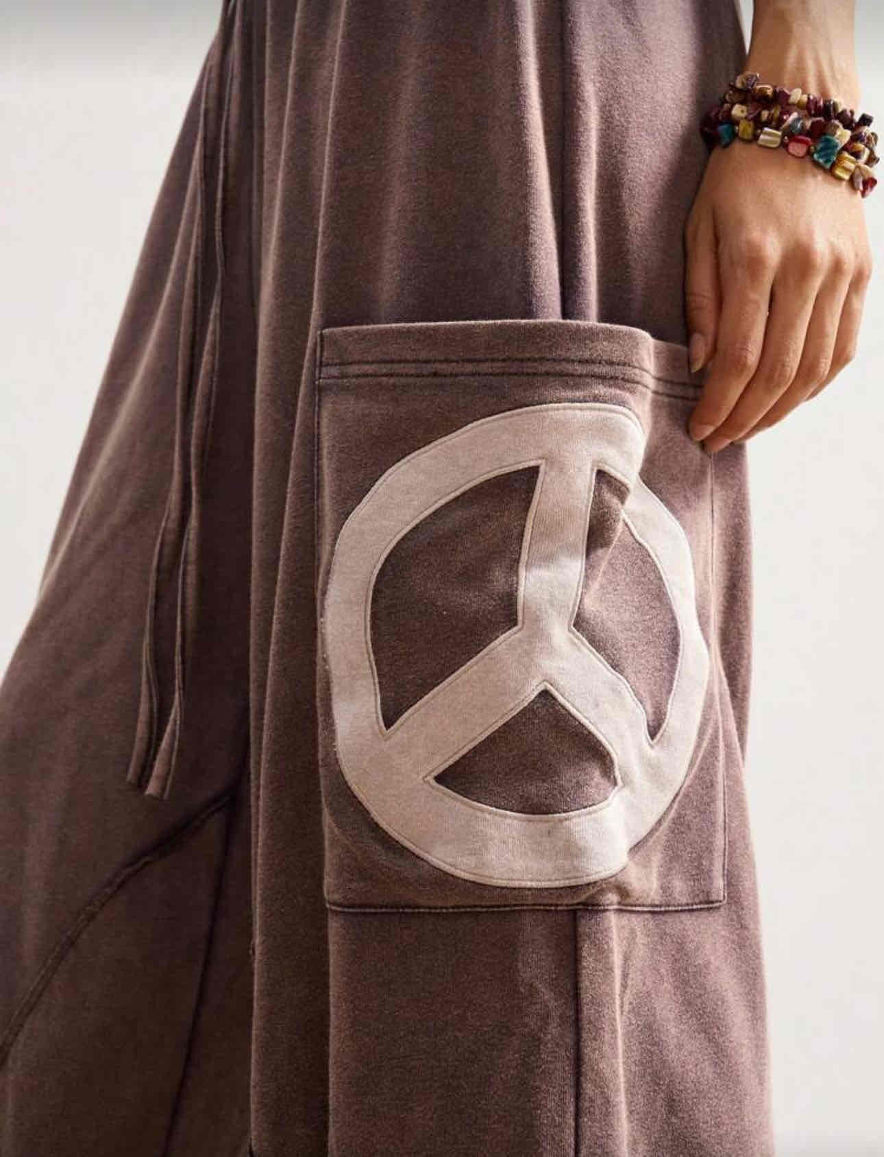 Peace, Love & Style: My Boho Must-Haves cover photo collage