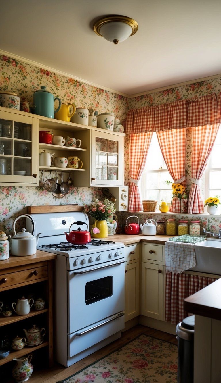 My kitchen brings all the boys to the yard cover photo collage