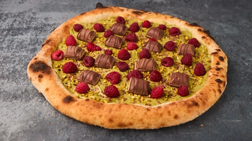 All Things PISTACHIO: What To Try & Where To Buy It In Belgrade cover photo collage