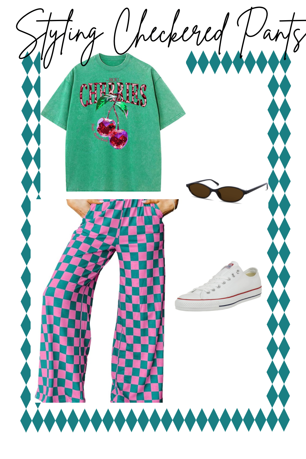 Amazon Fashion Finds cover photo collage