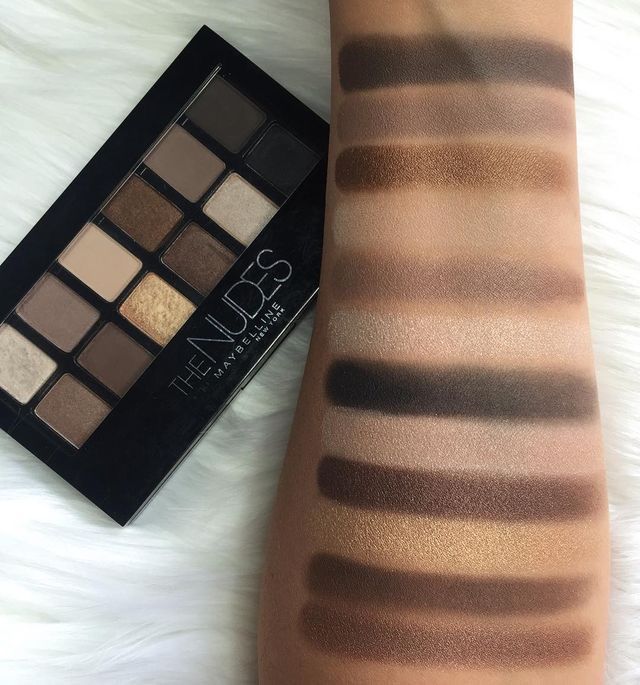My affordable makeup collection cover photo collage