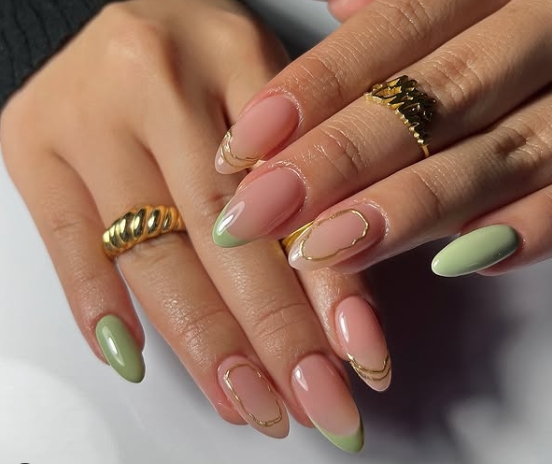 Spring Nail Trends & Best Products for a Fresh Manicure cover photo collage