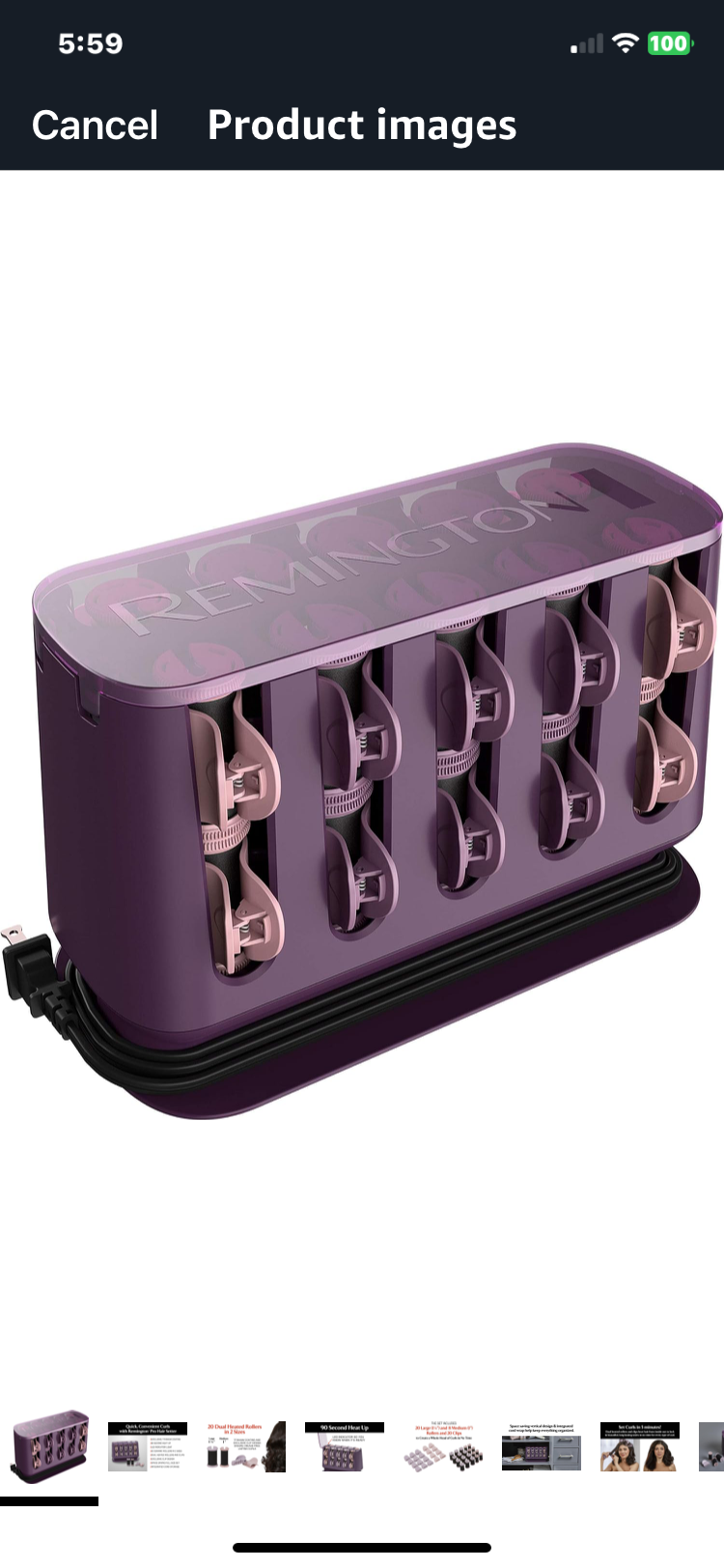 Natural hair cover photo collage