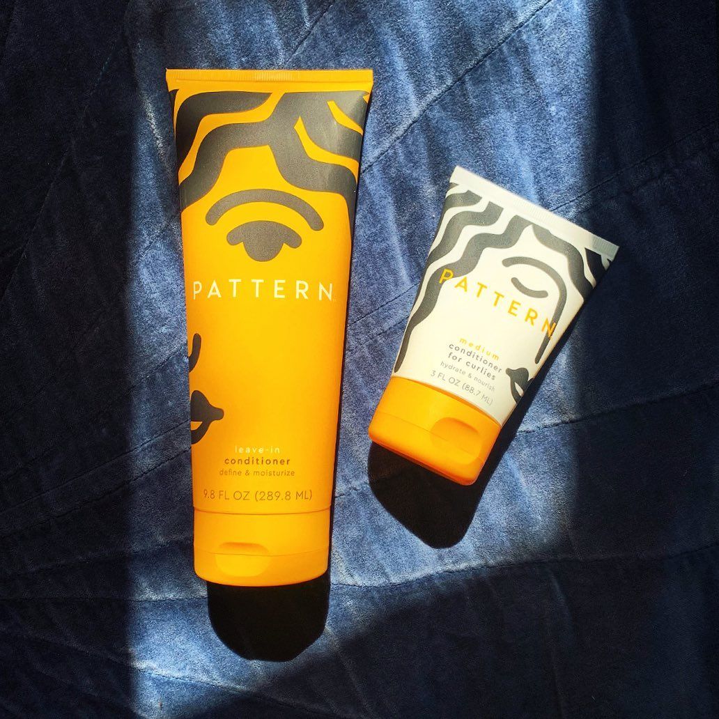 Curly Girl Essentials🪮 cover photo collage