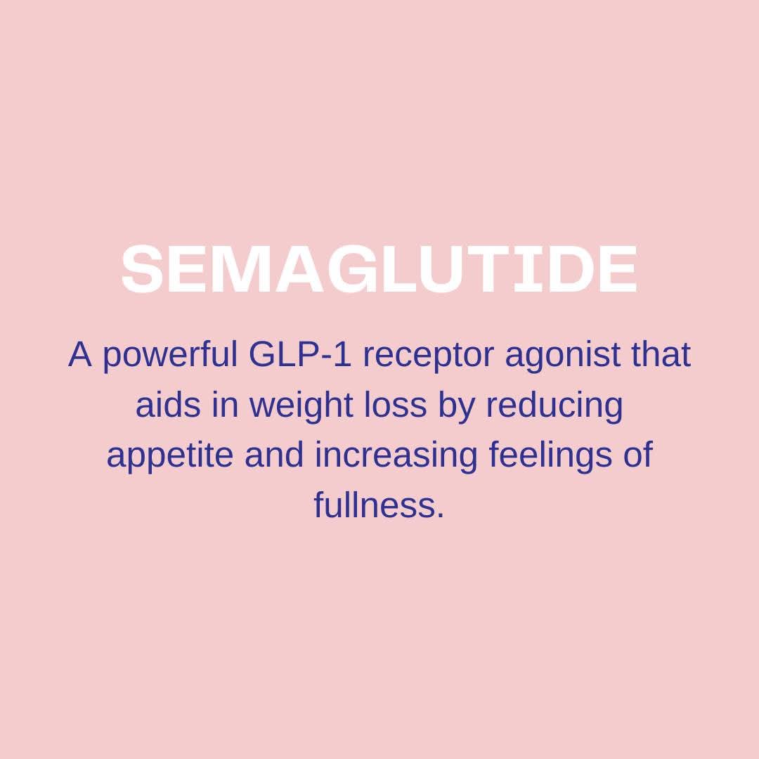 GLP-1 User - Products that have helped me along my weight-loss journey! cover photo collage