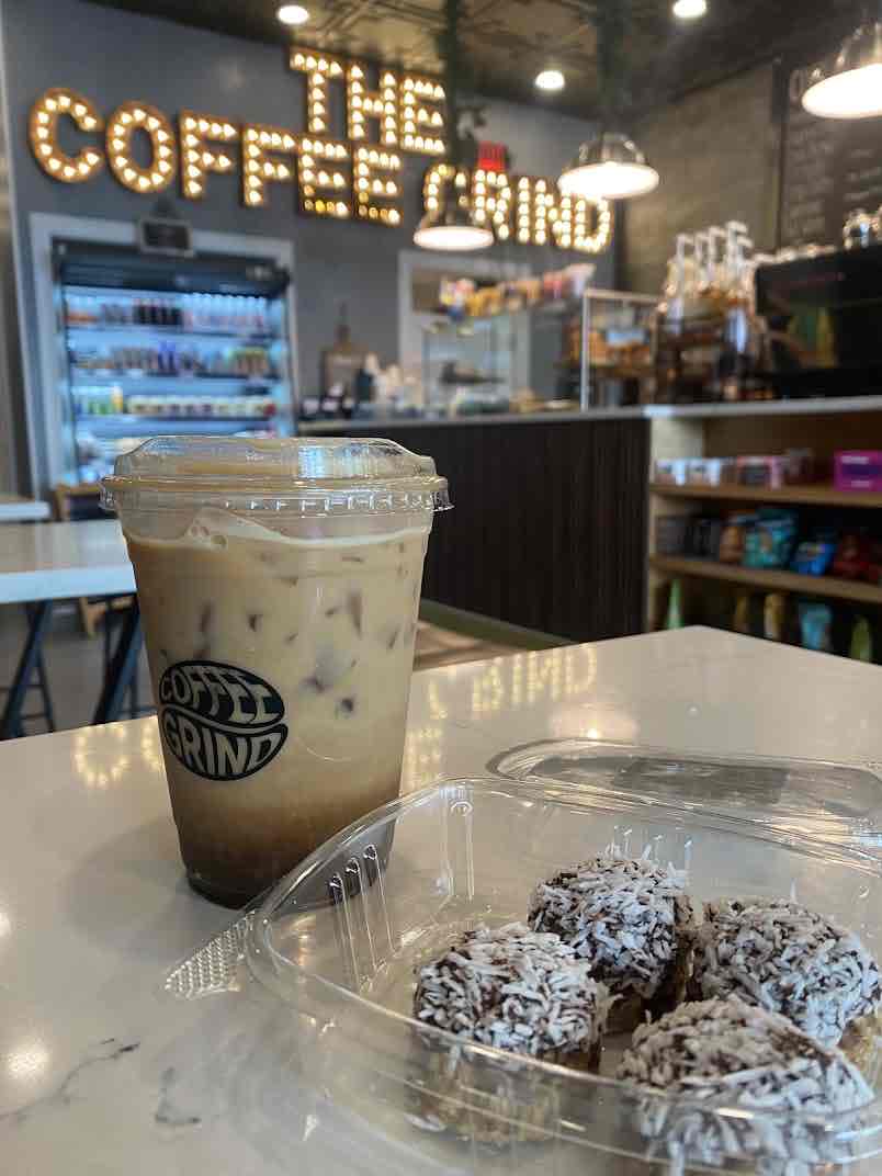 Java Journey: Exploring Long Islands Best Coffee Shops cover photo collage