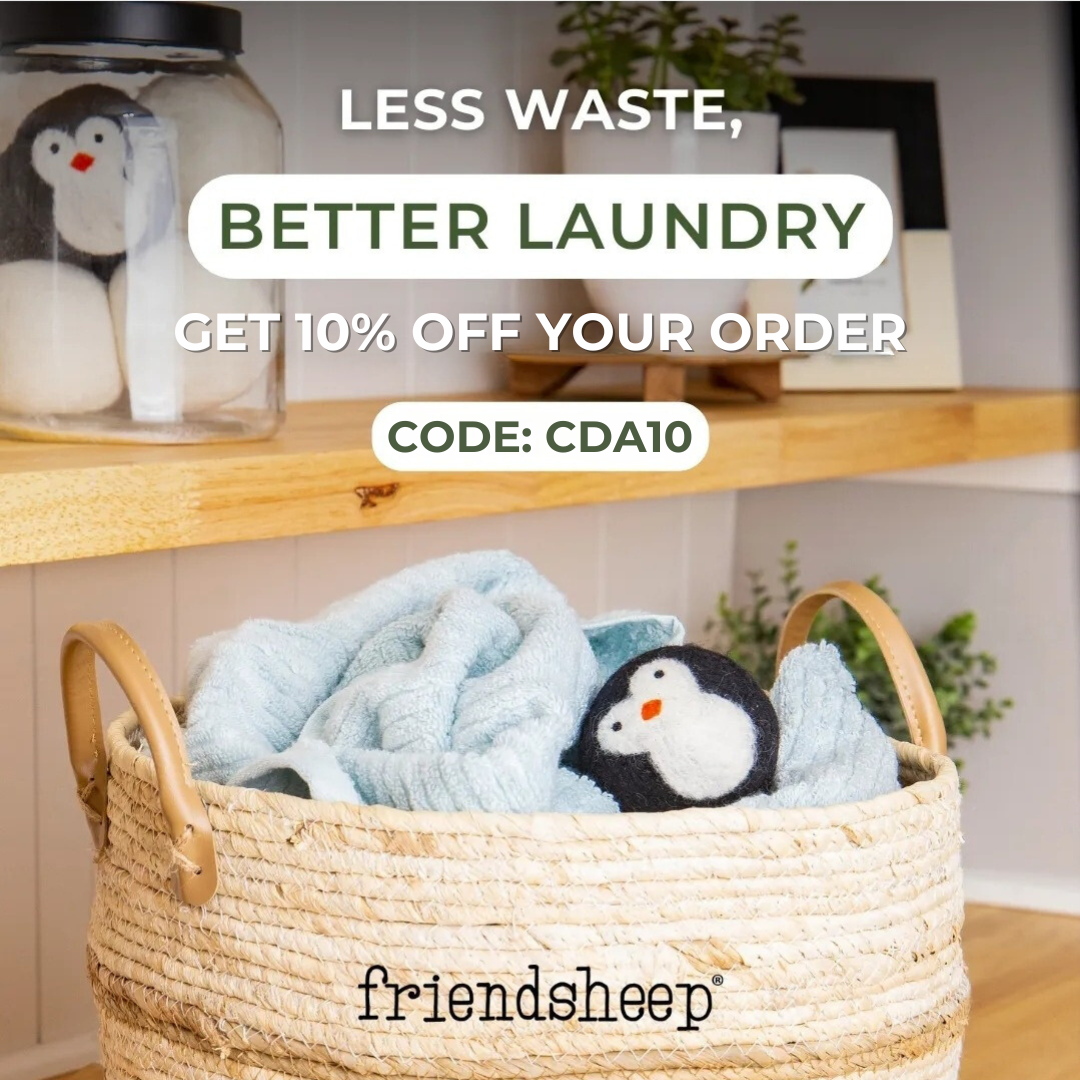 🫧Laundry Must Haves cover photo collage