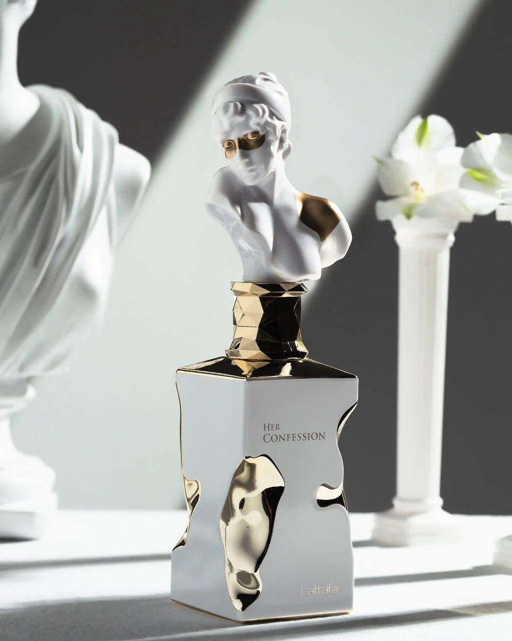 arabic perfumes that steal all the attention - for him & her✨ cover photo collage