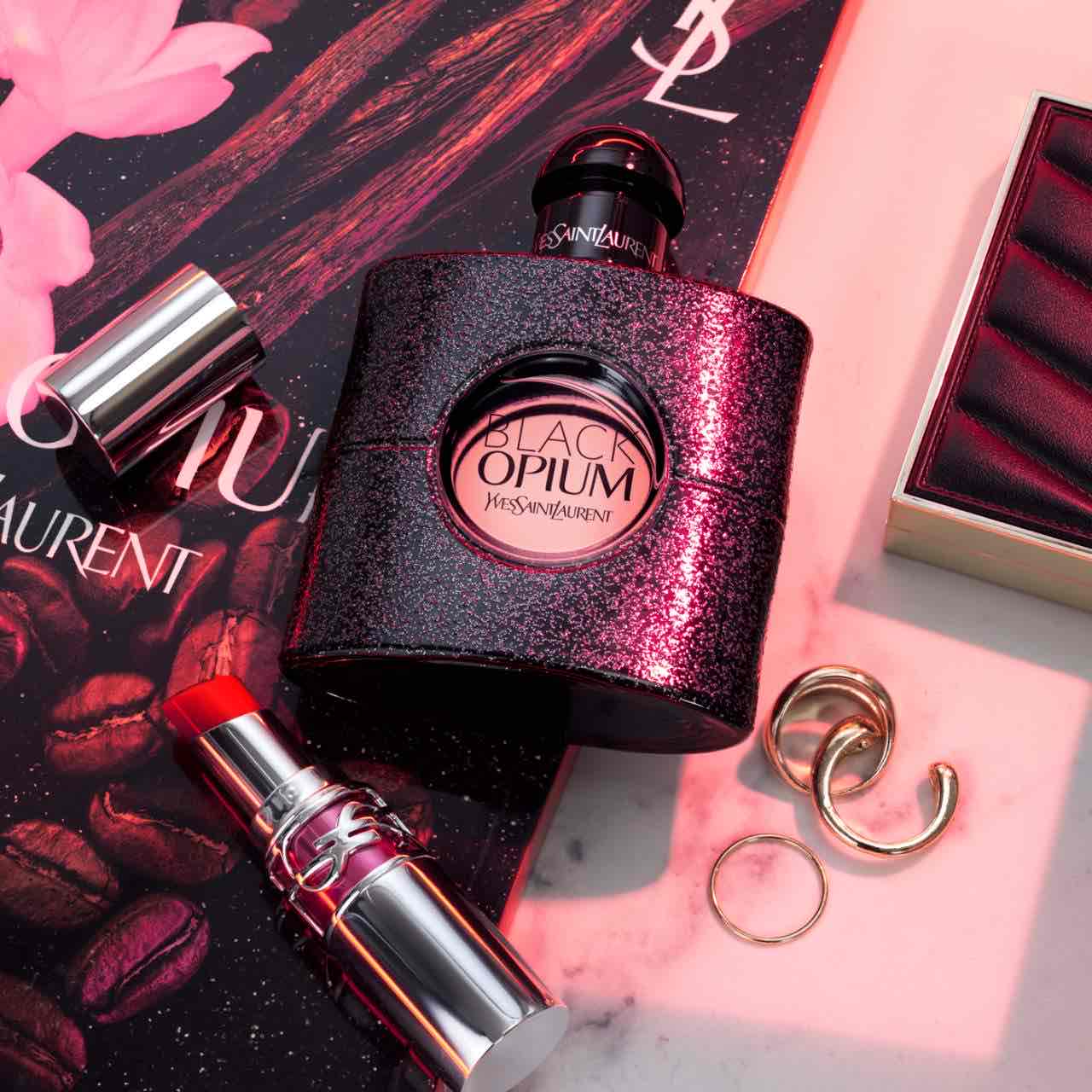 Want to smell expensive?💐🤑 cover photo collage