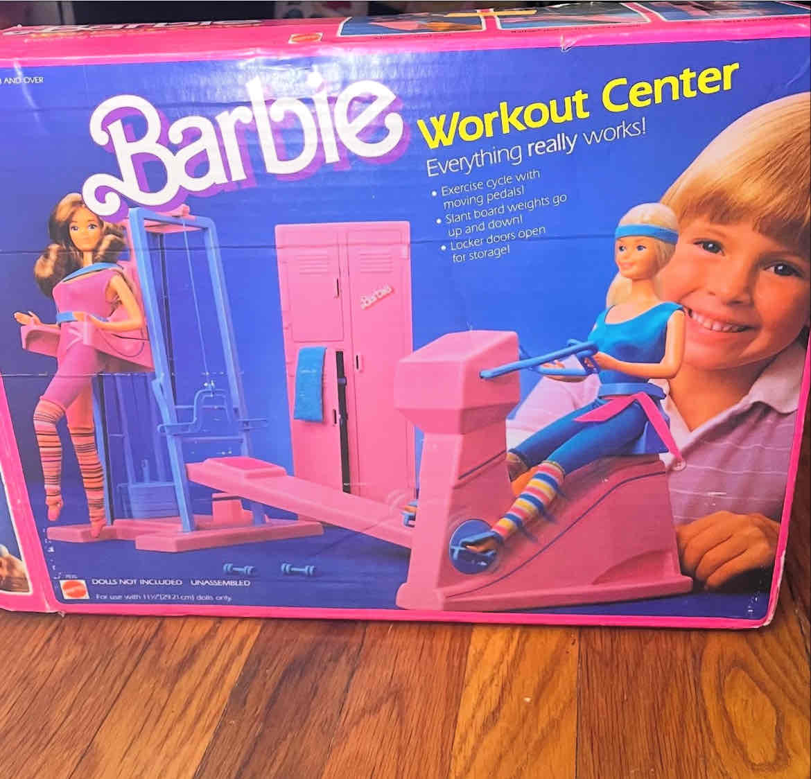 Barbie Dolls, Misc Dolls and Accessories cover photo collage