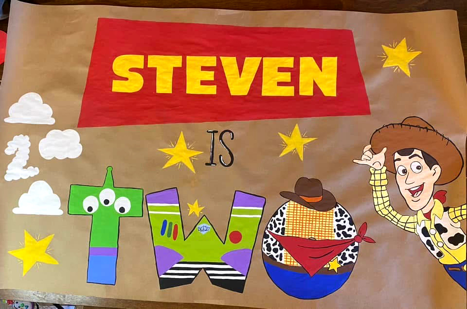 All things painting! 🎨 cover photo collage