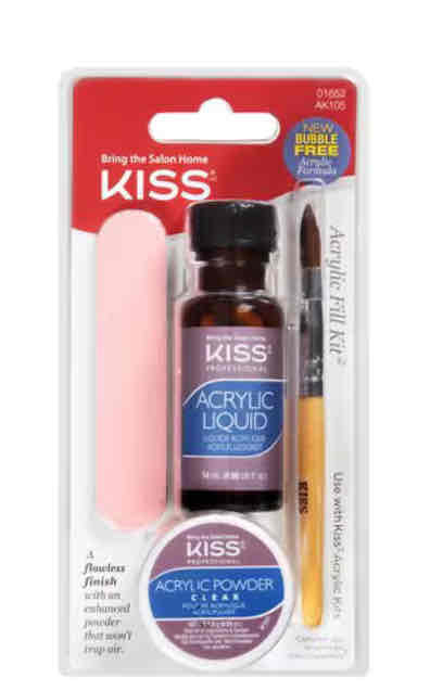 My favorite nail products. cover photo collage