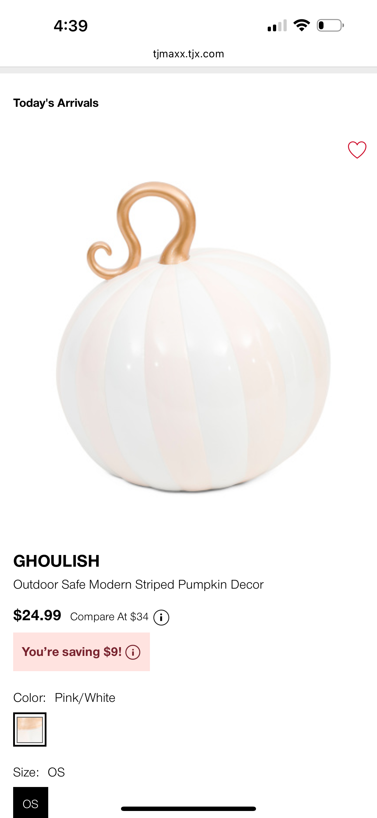 New At TJ Maxx - August 2025 🏖️ cover photo collage