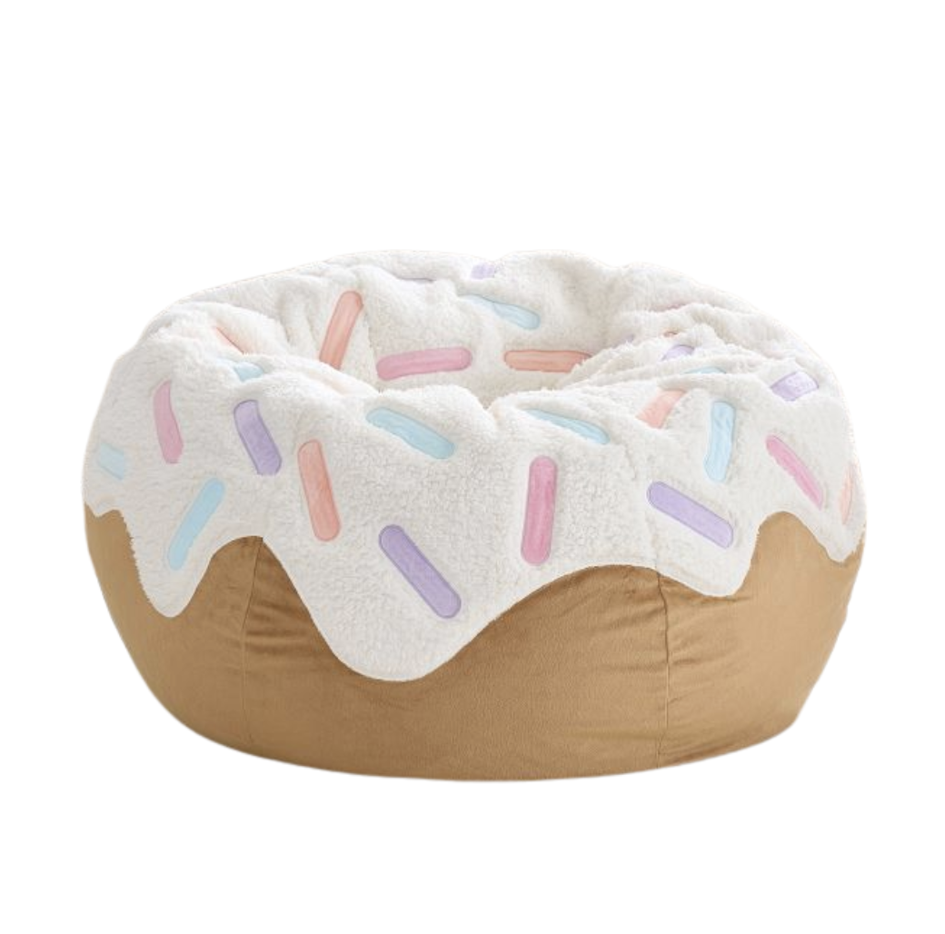 Donut Bean Bag