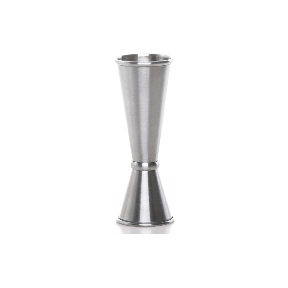 Double Jigger Measuring Glass