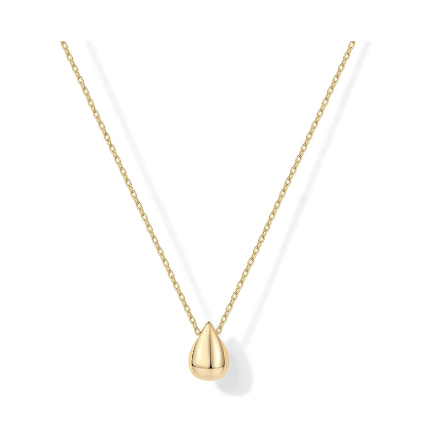 Tear drop Necklace