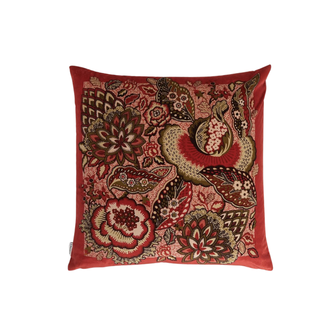 Patricia Anne Velvet Cushion
