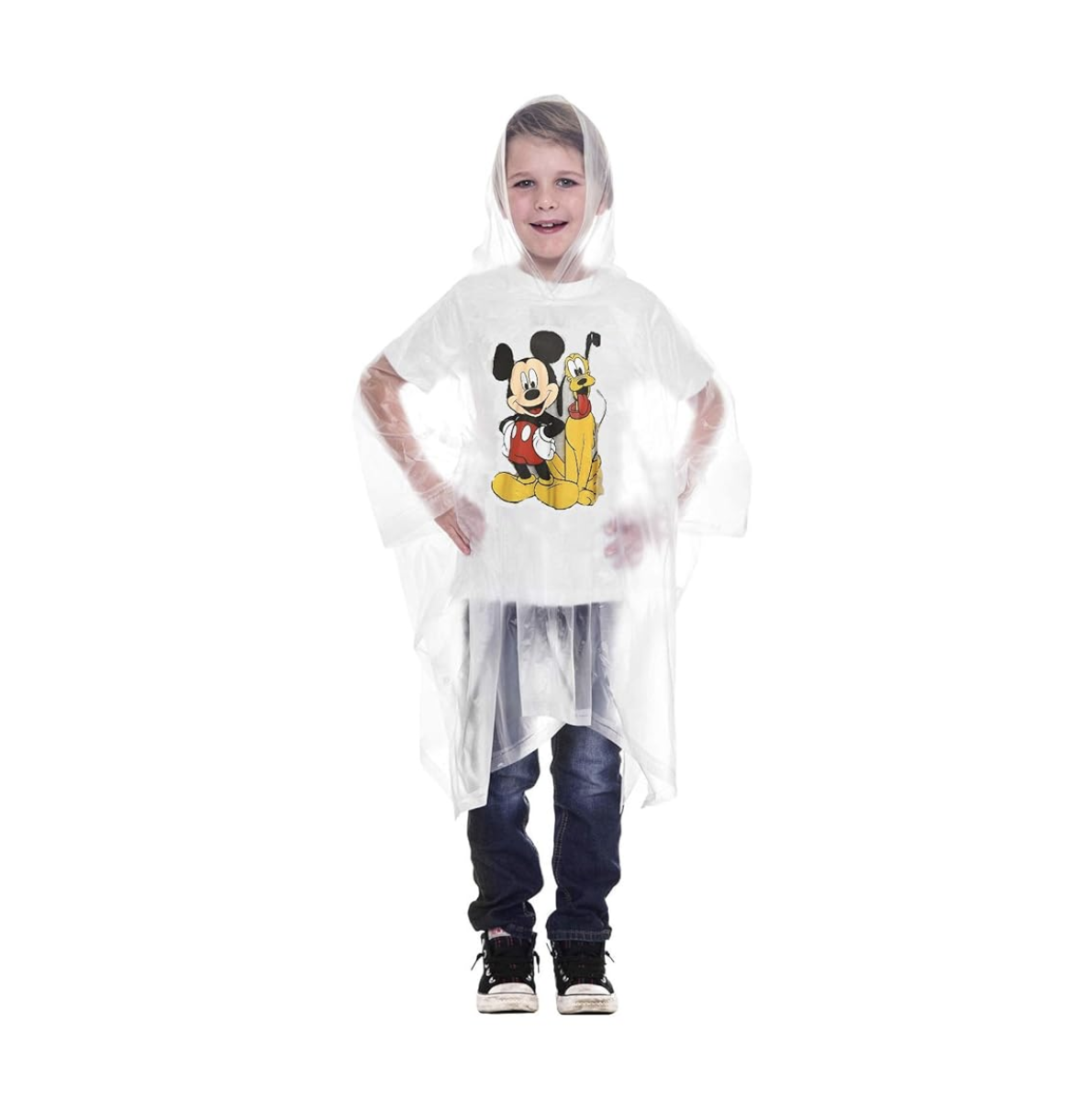 Kids’ Lightweight Poncho