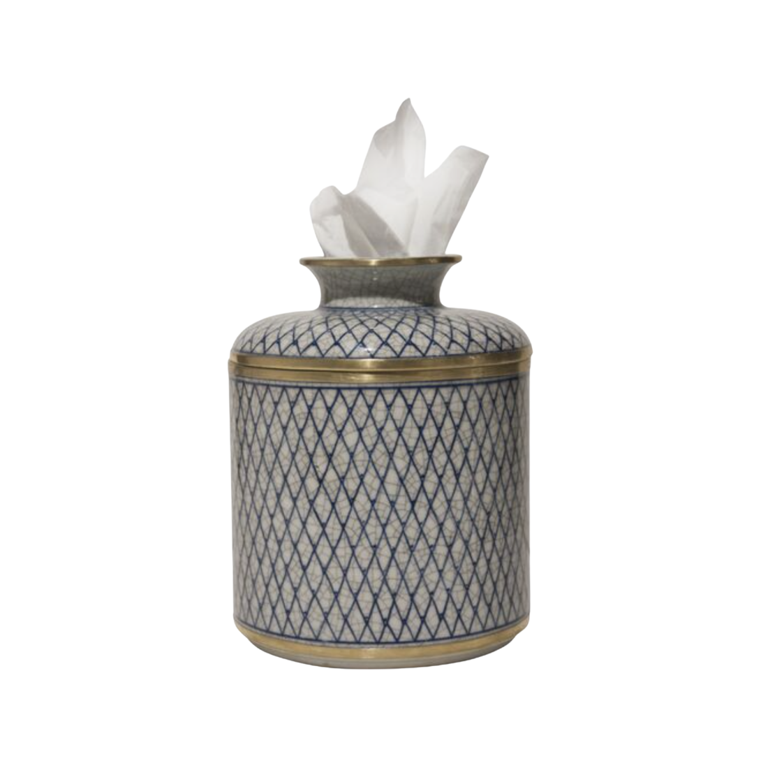 Axel Leaf Tissue Box
