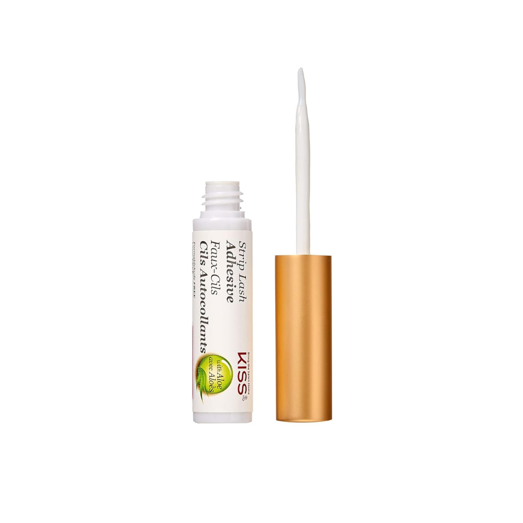 Kiss Strip Lash Adhesive Clear