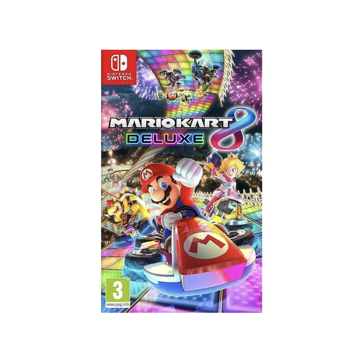 Mario Kart 8 Deluxe
