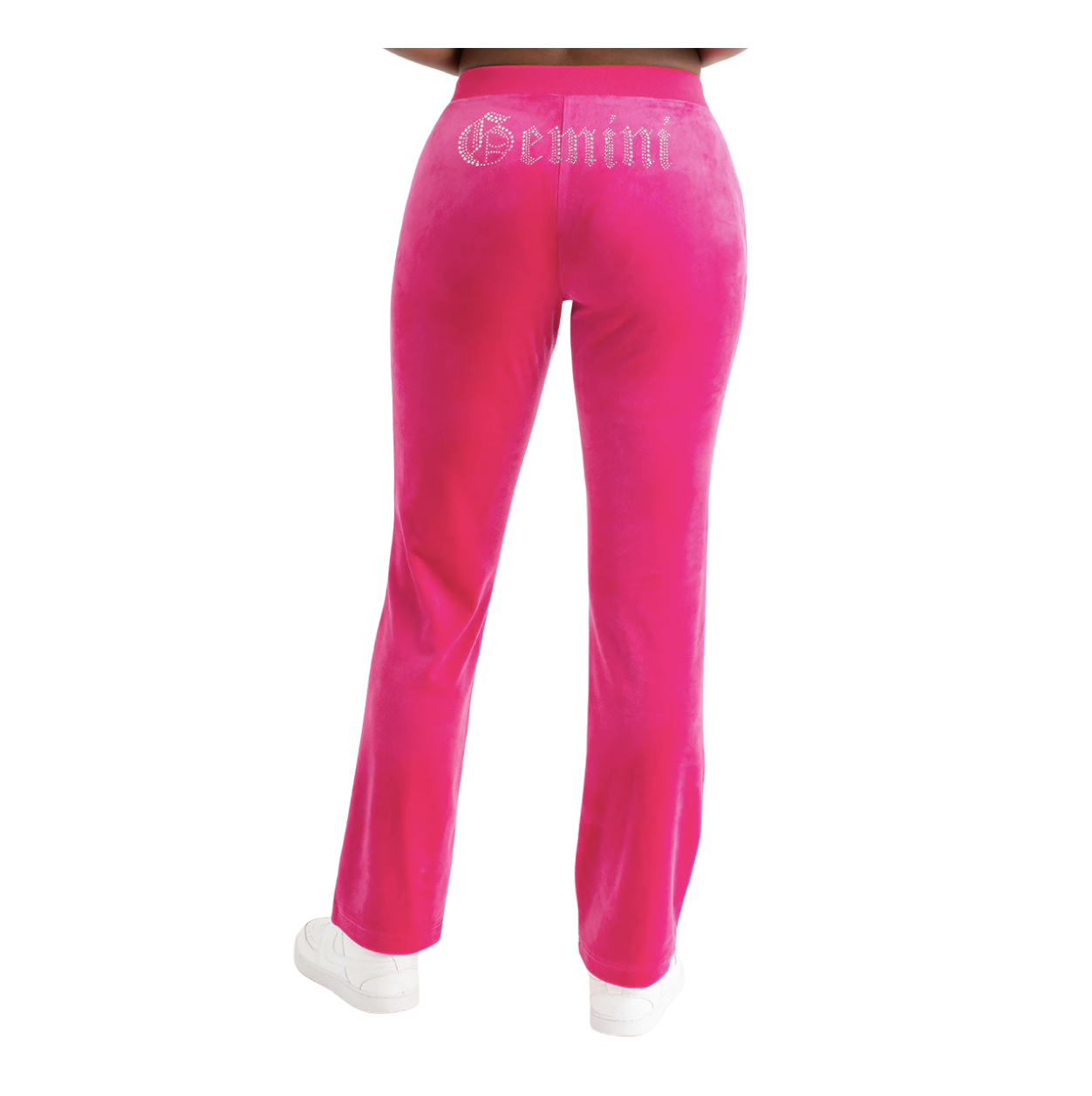 Horoscope Velour Track Pants