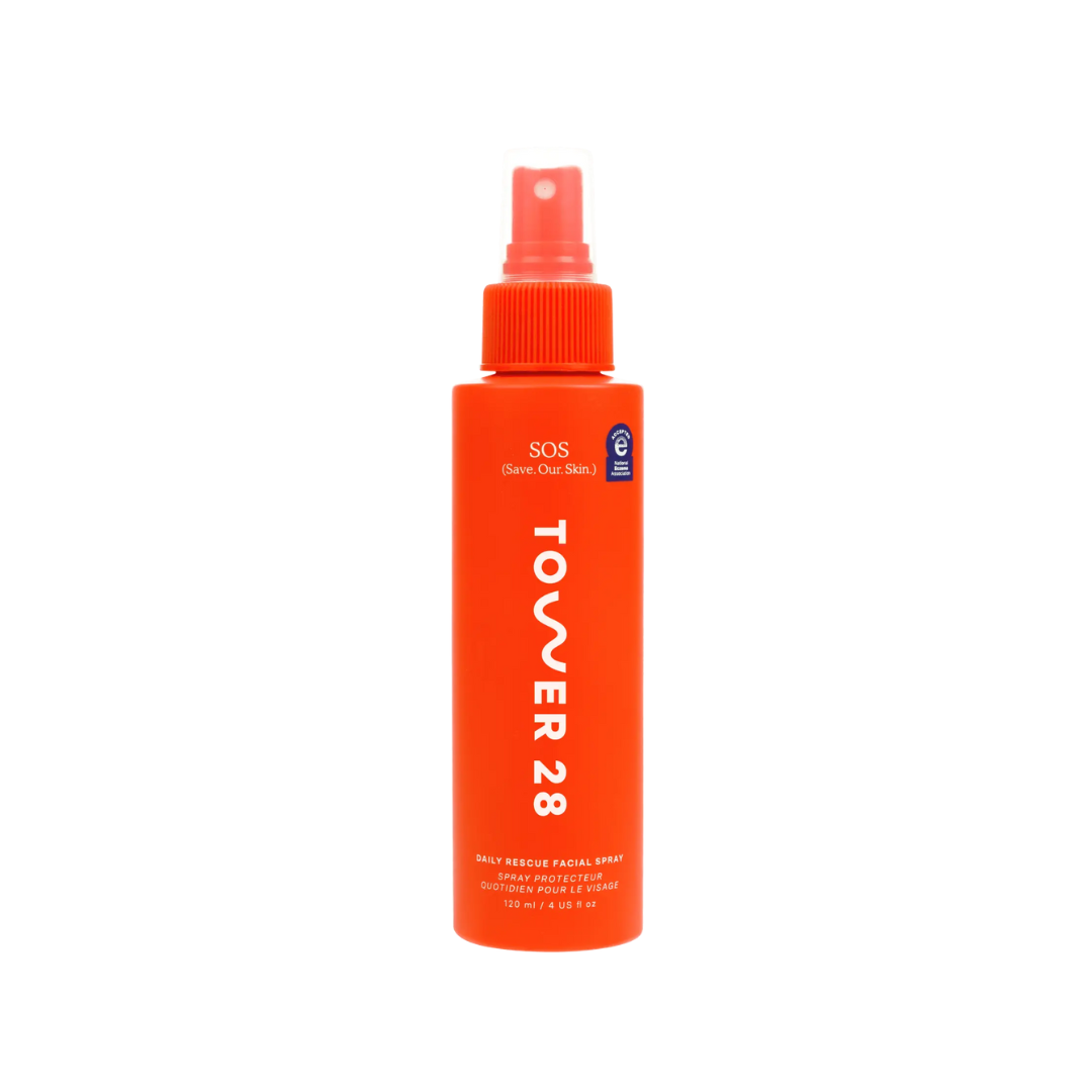 Tower 28 SOS Daily Rescue Facial Spray 4oz