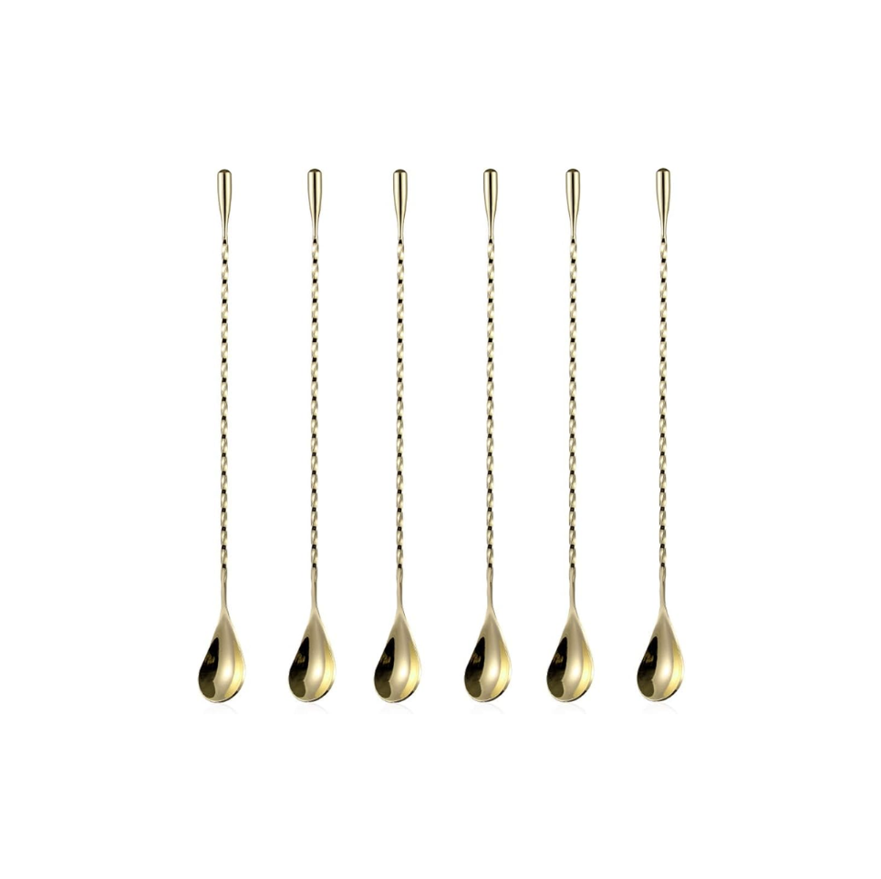 Stainless Steel Bar Spoon
