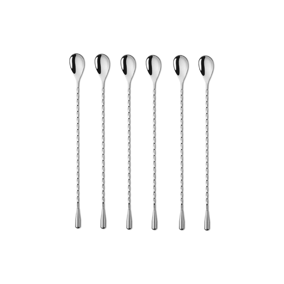 Spoon Stainless Steel Bar Long Spoon