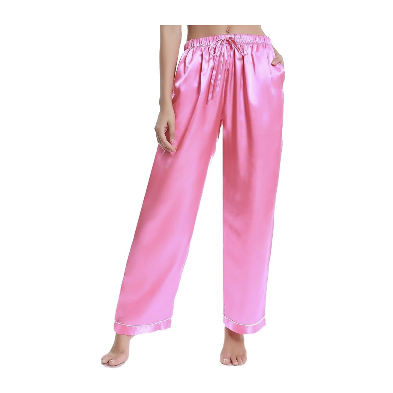 Silk Satin Sleep Pants