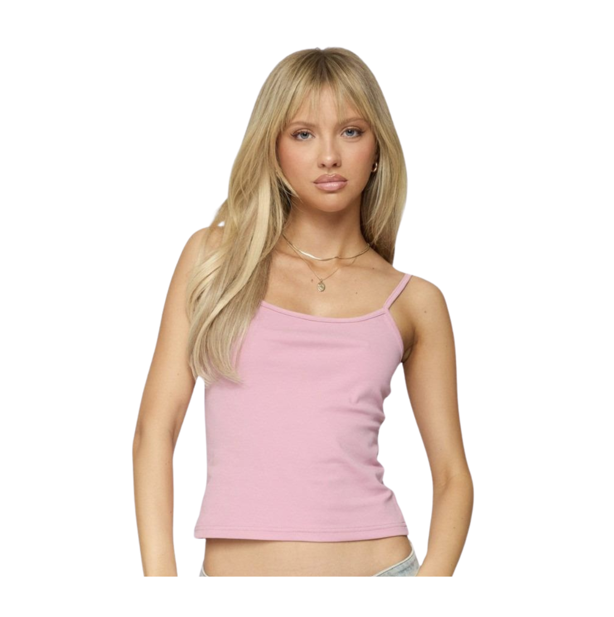 Light Pink Tank