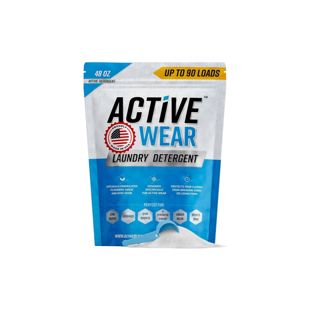 Active Wear Detergent
