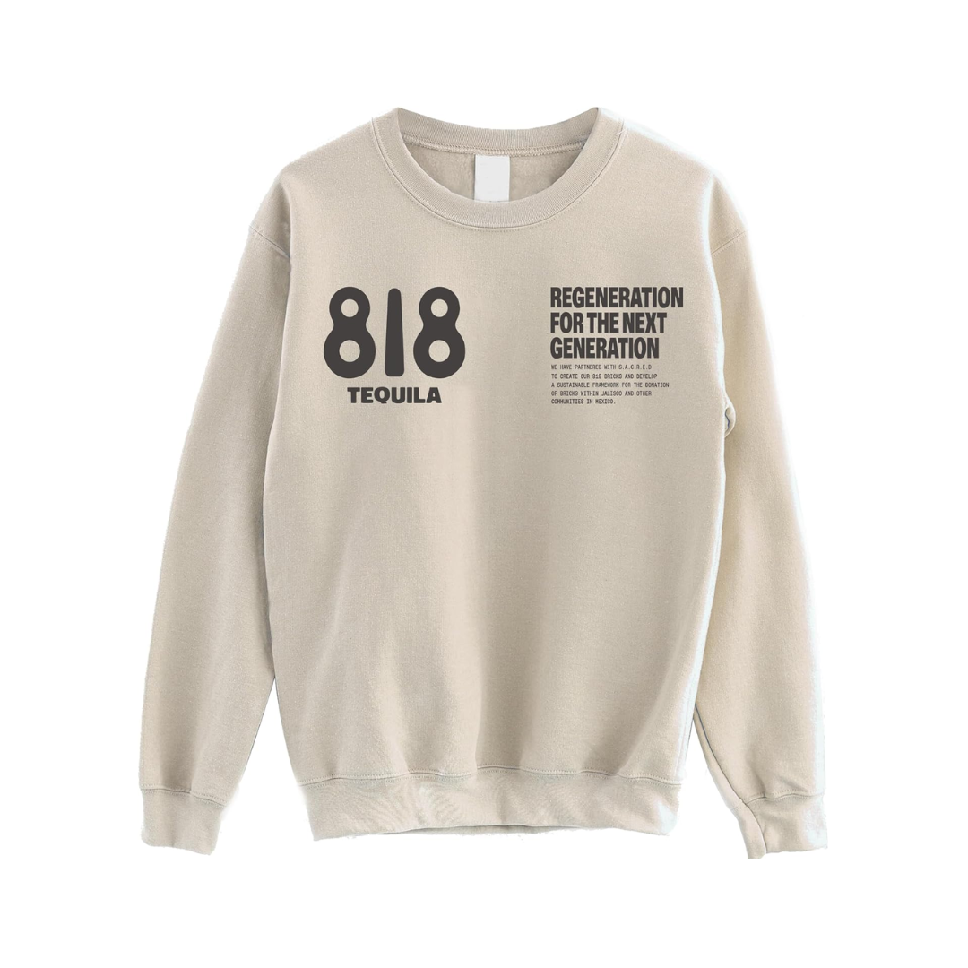 818 Crew Neck