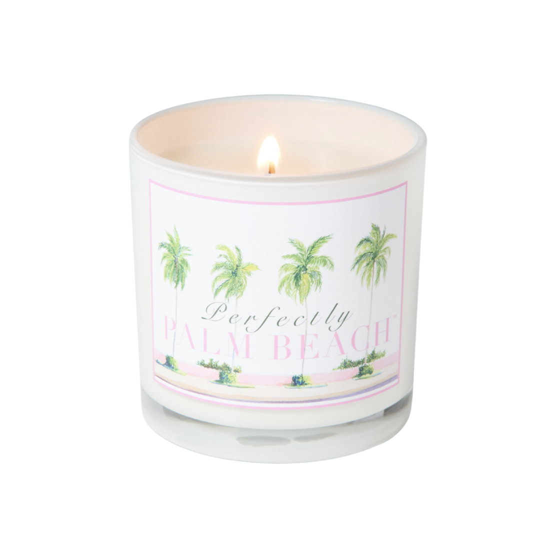 Perfectly Palm Beach Candle