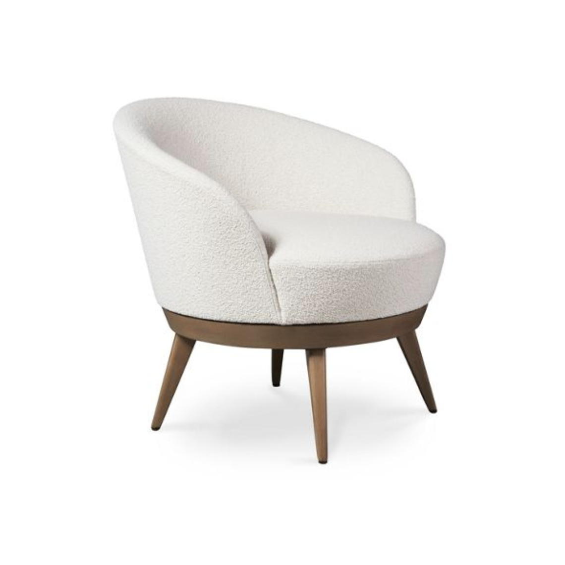 Pivoting Armchair
