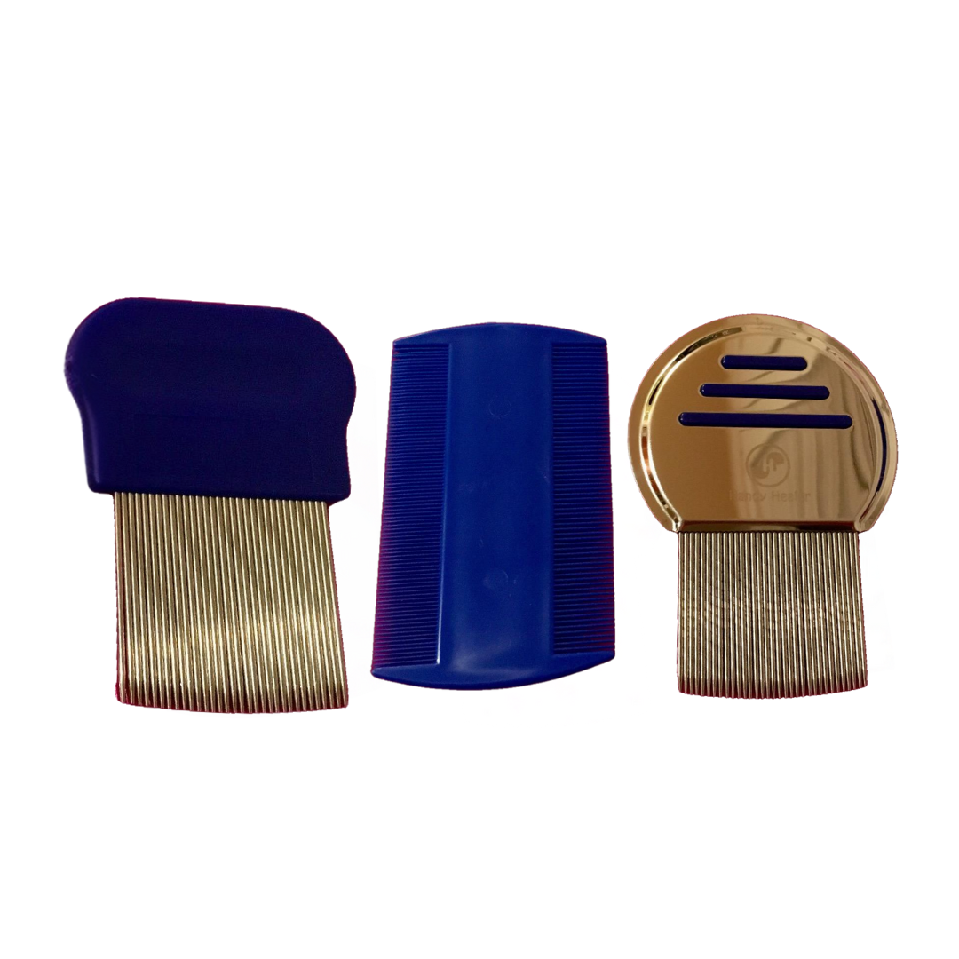 Professional Lice Comb Kit