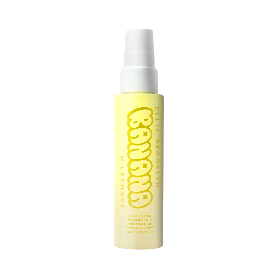 Brooklyn Ellis Banana Hair and Body Fragrance