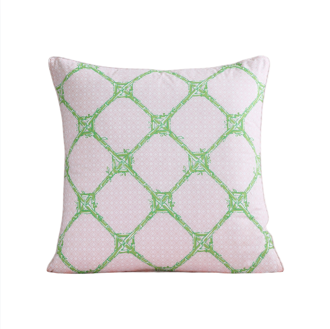 Lilly Pulitzer Bamboo Butterfly Euro Pillow