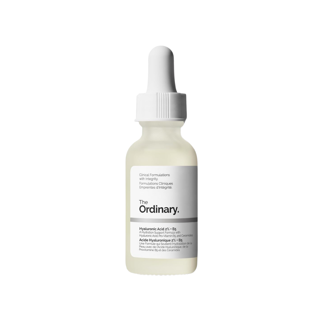 The Ordinary Hyaluronic Acid 2% + B5 Serum