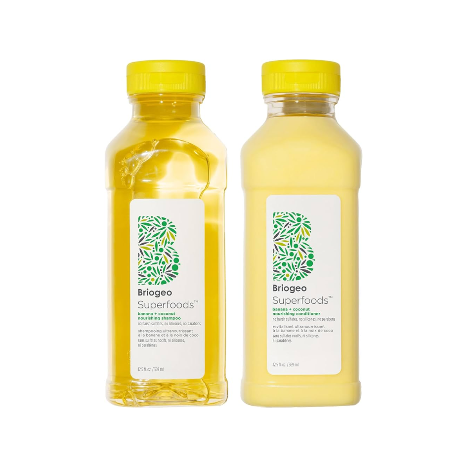 Briogeo Superfoods Banana + Coconut Hair Pack