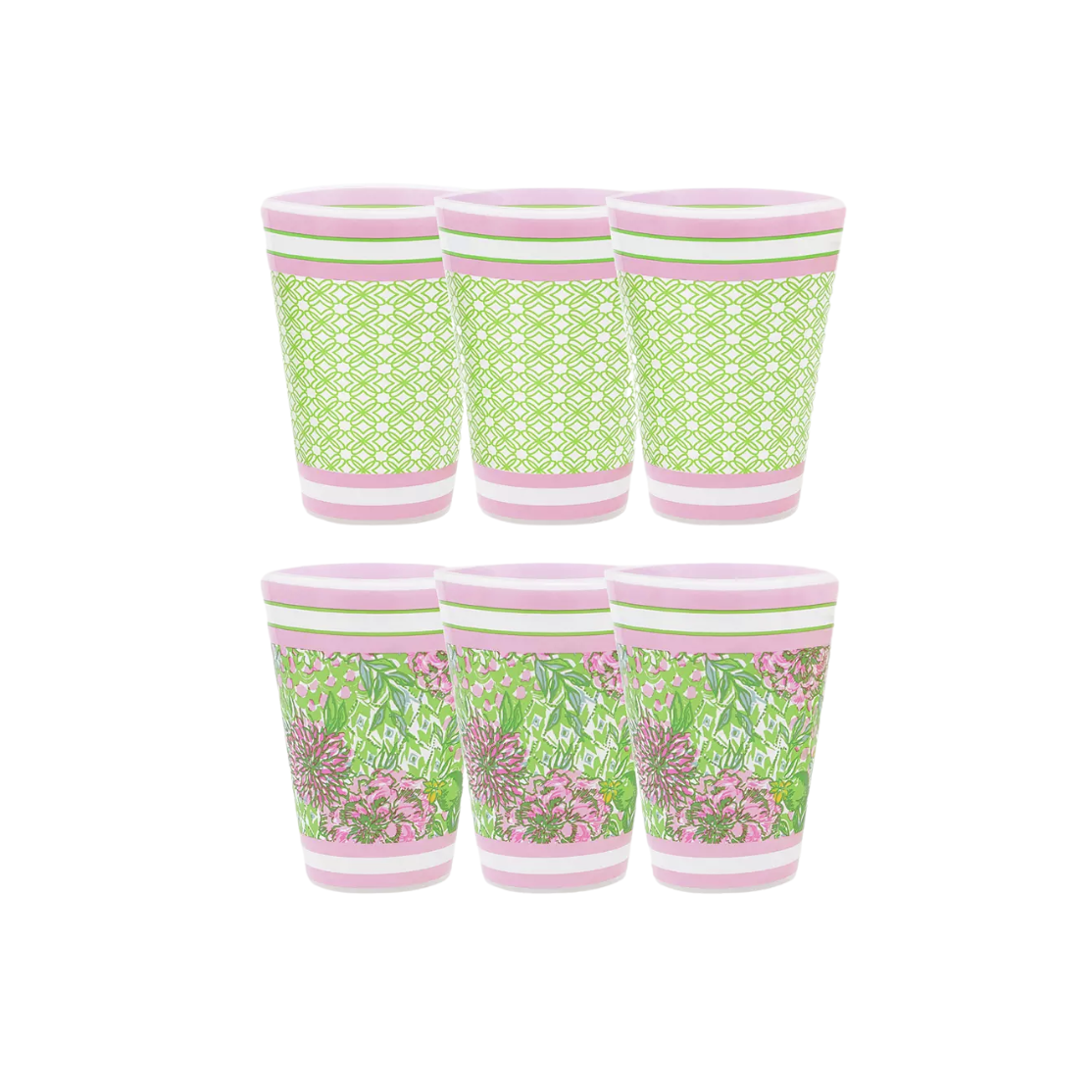 Pool Cups – Set of 4