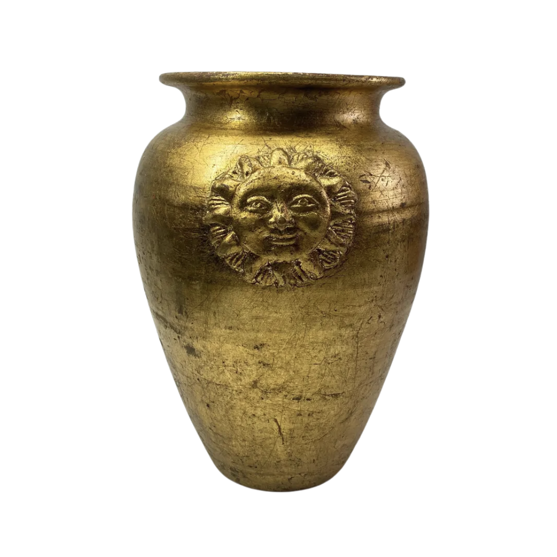 Florentine Sun Vase