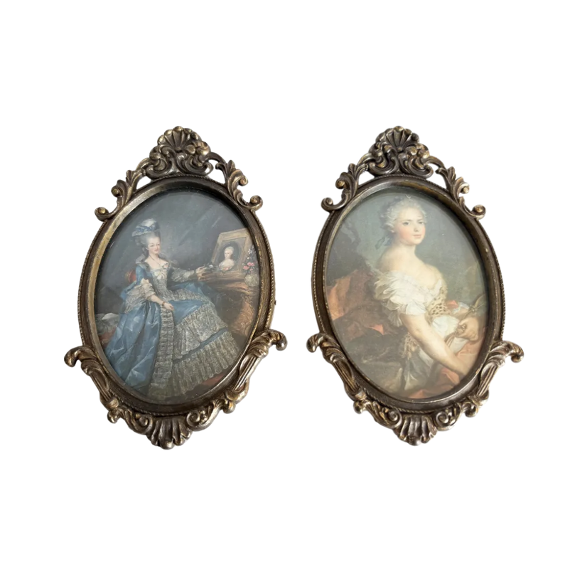 Vintage Italian Framed Prints