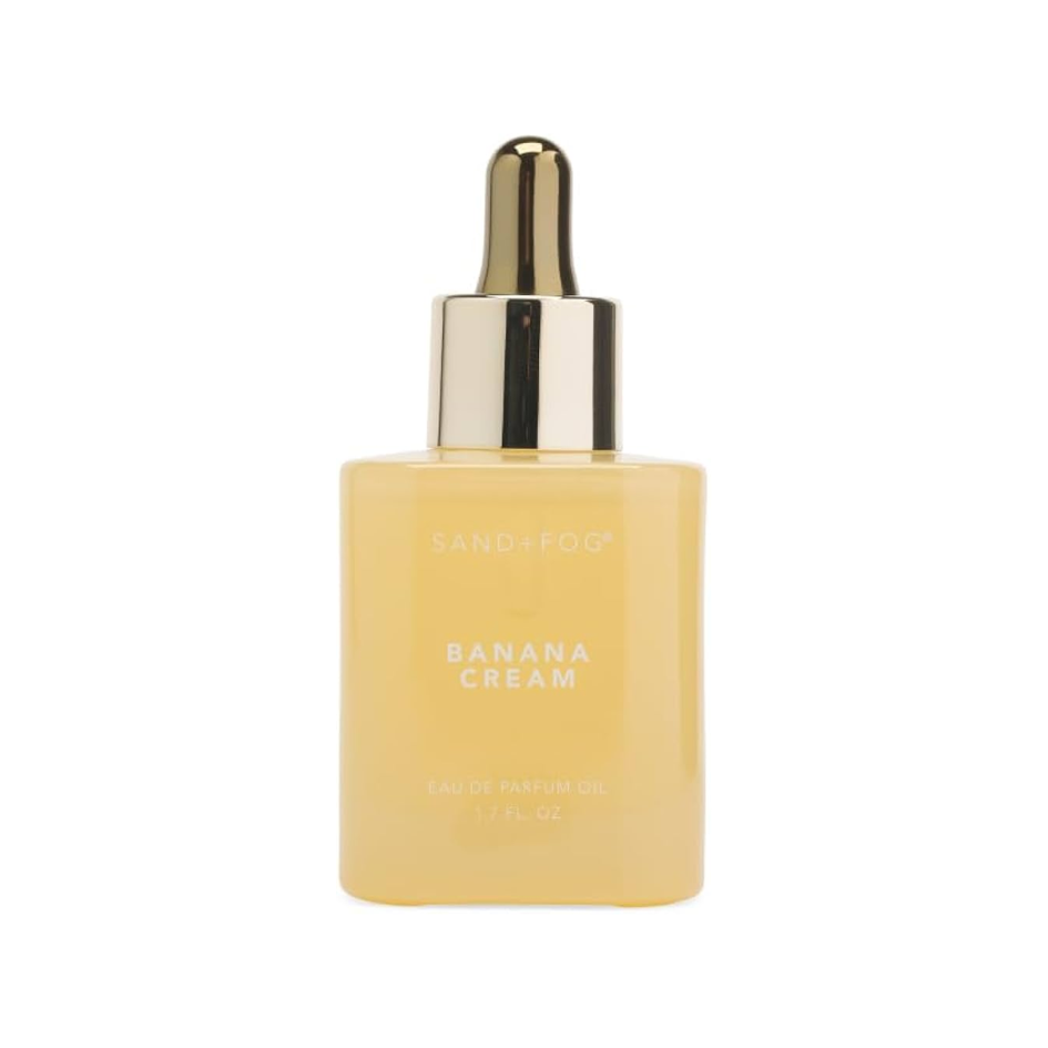 Sand & Fog Banana Cream