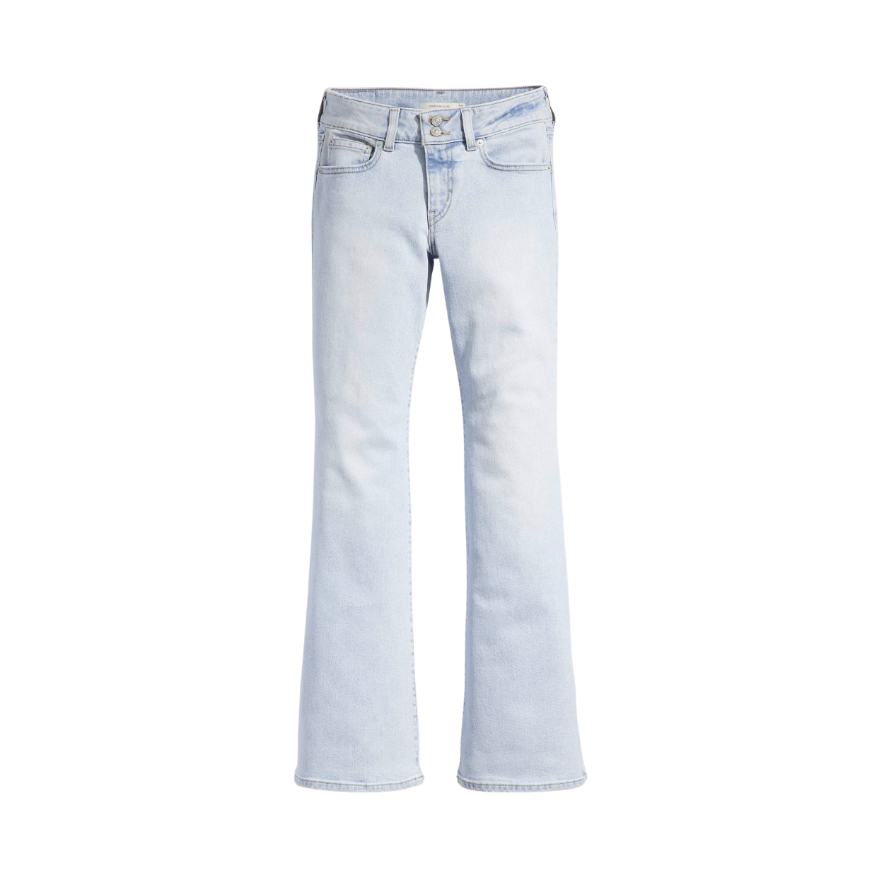 Superlow Flare Women's Jeans