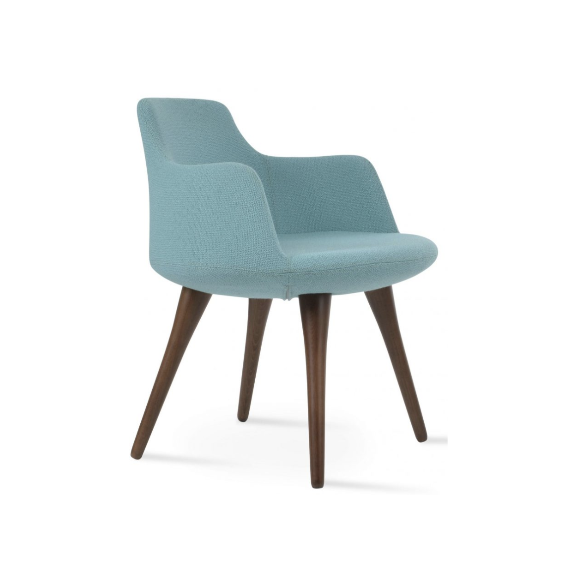 Dervish Wood Chair