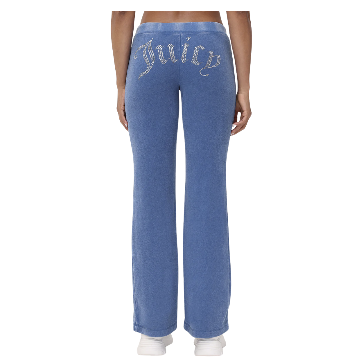 Blue Terry Pants